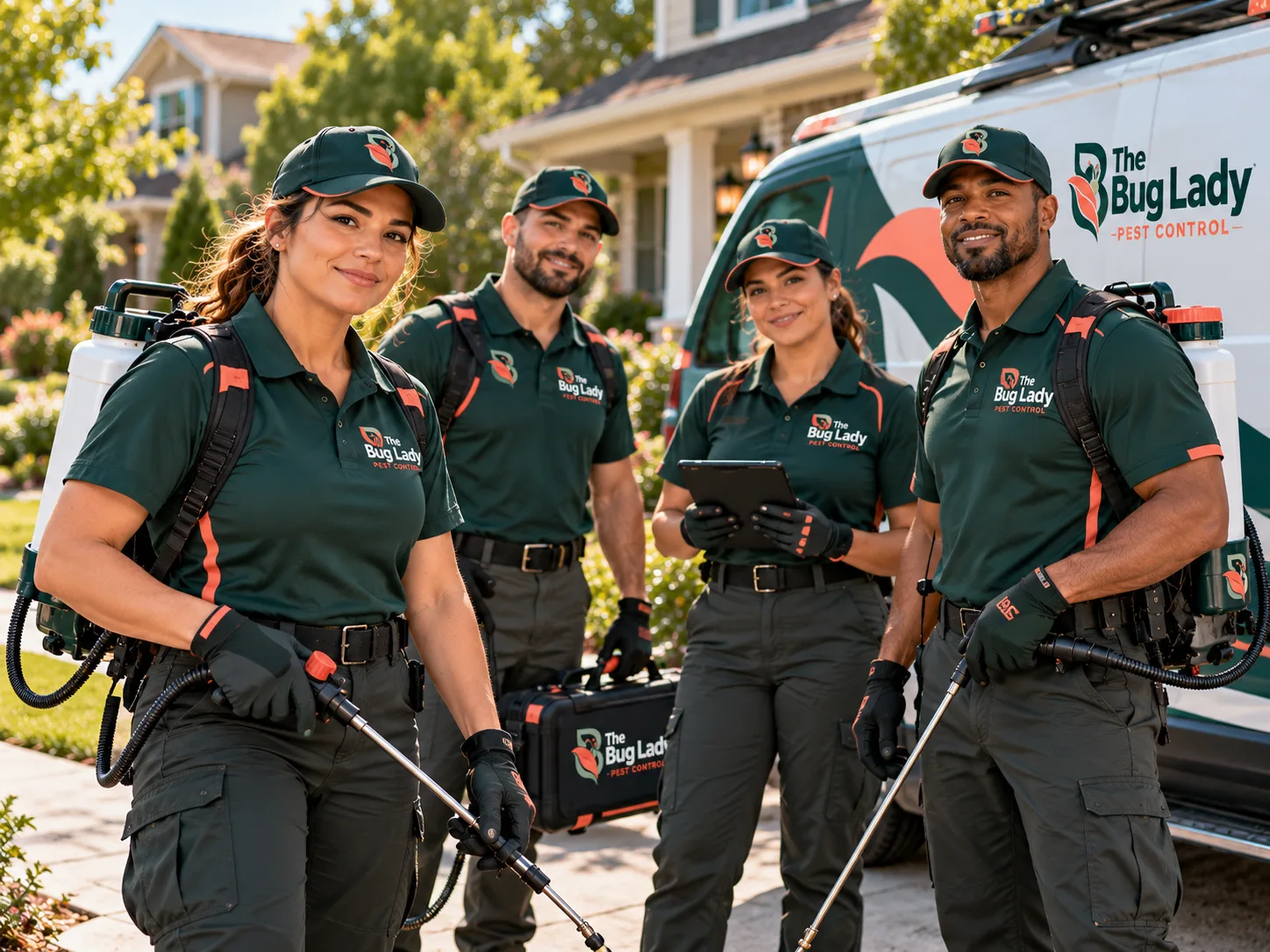 Pest Control in Green Road, KY near me