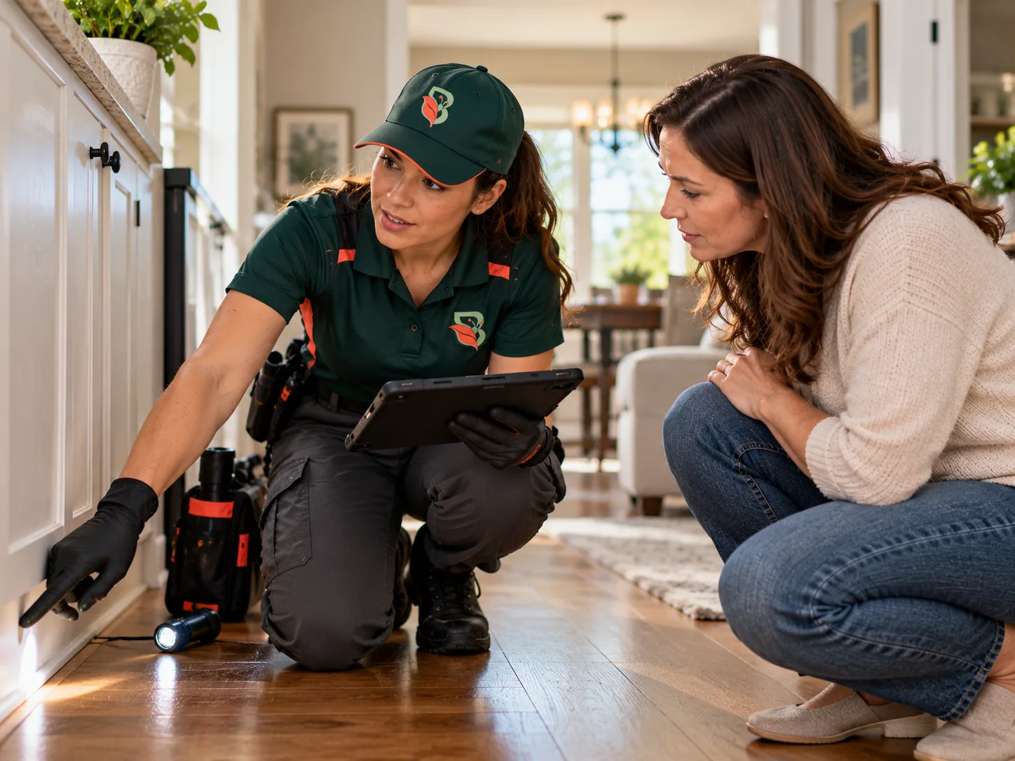 Pest Control Green Road, KY FAQs